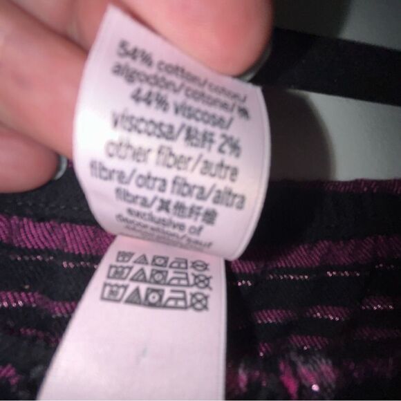 Victoria’s Secret Button Front Long Sleeve Drawstring Pajama Loungewear Pant Set - Picture 8 of 9
